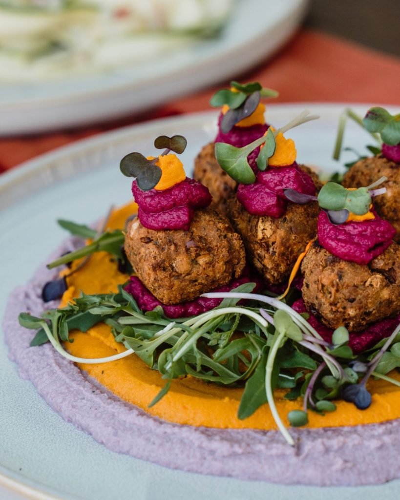 Real food - Restaurante Zeneat en Ibiza