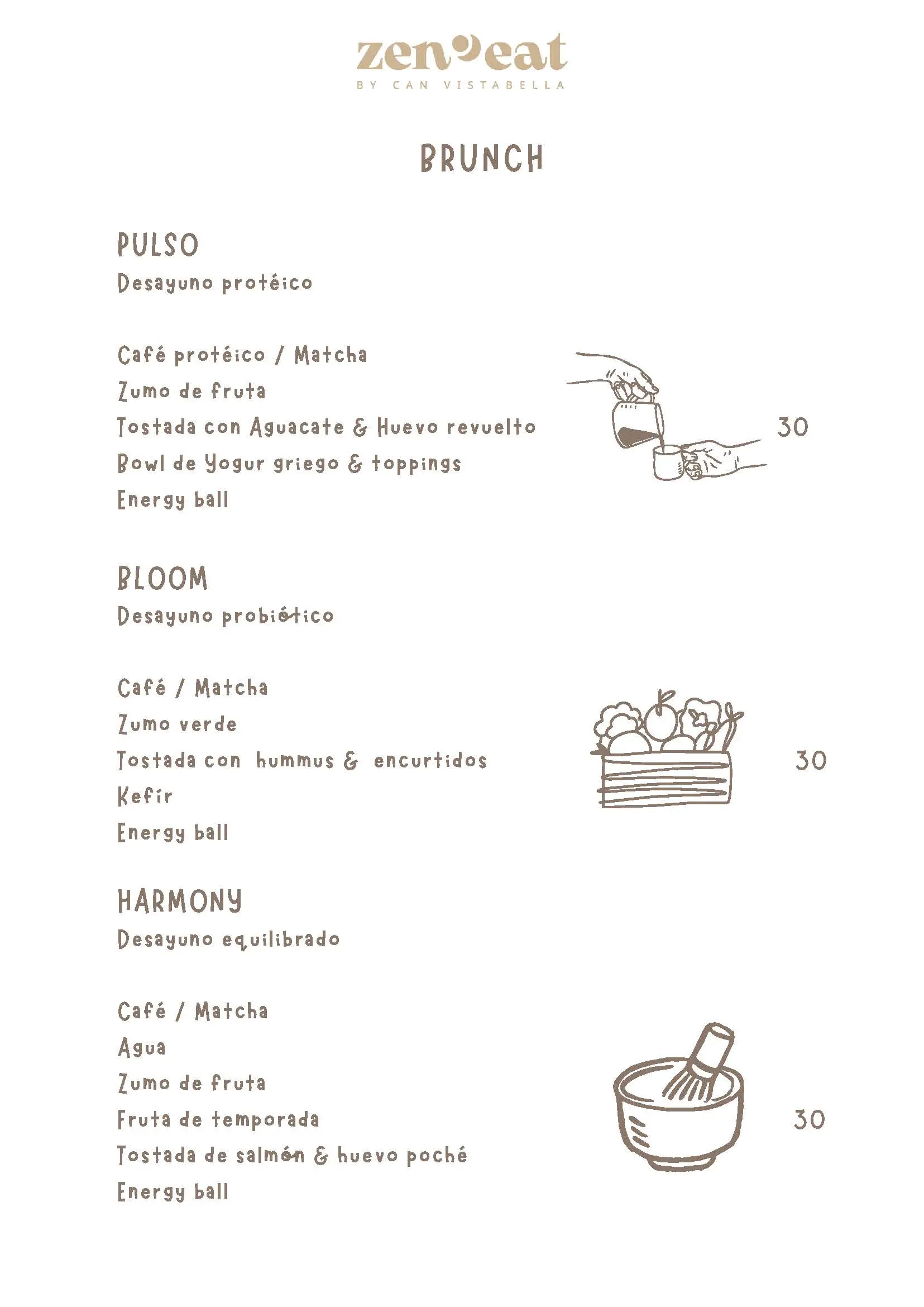 MENU INVIERNO BRUNCH Y BEBIDAS ENG & SPANSIH 2